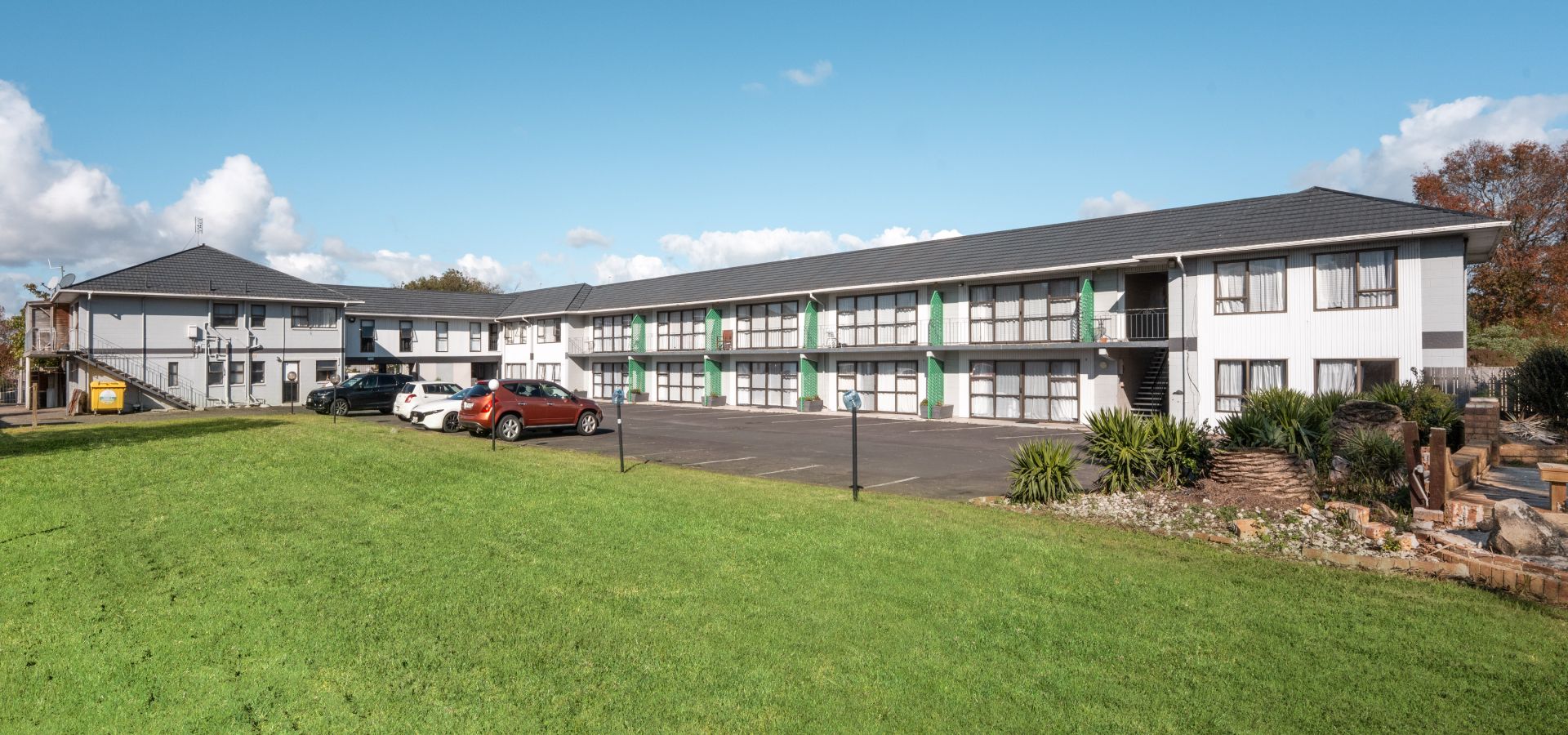 Mangere accommodation
