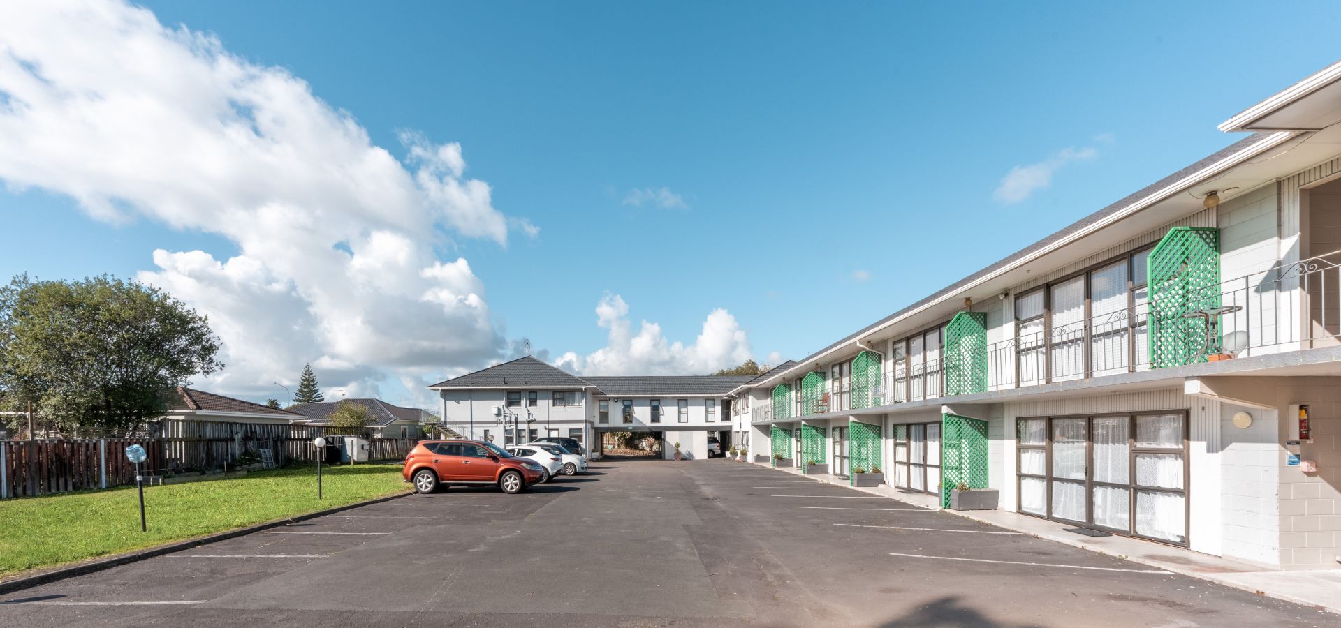 Mangere motel