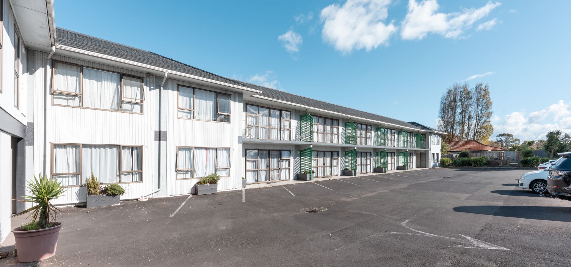 Accommodation in Mangere
