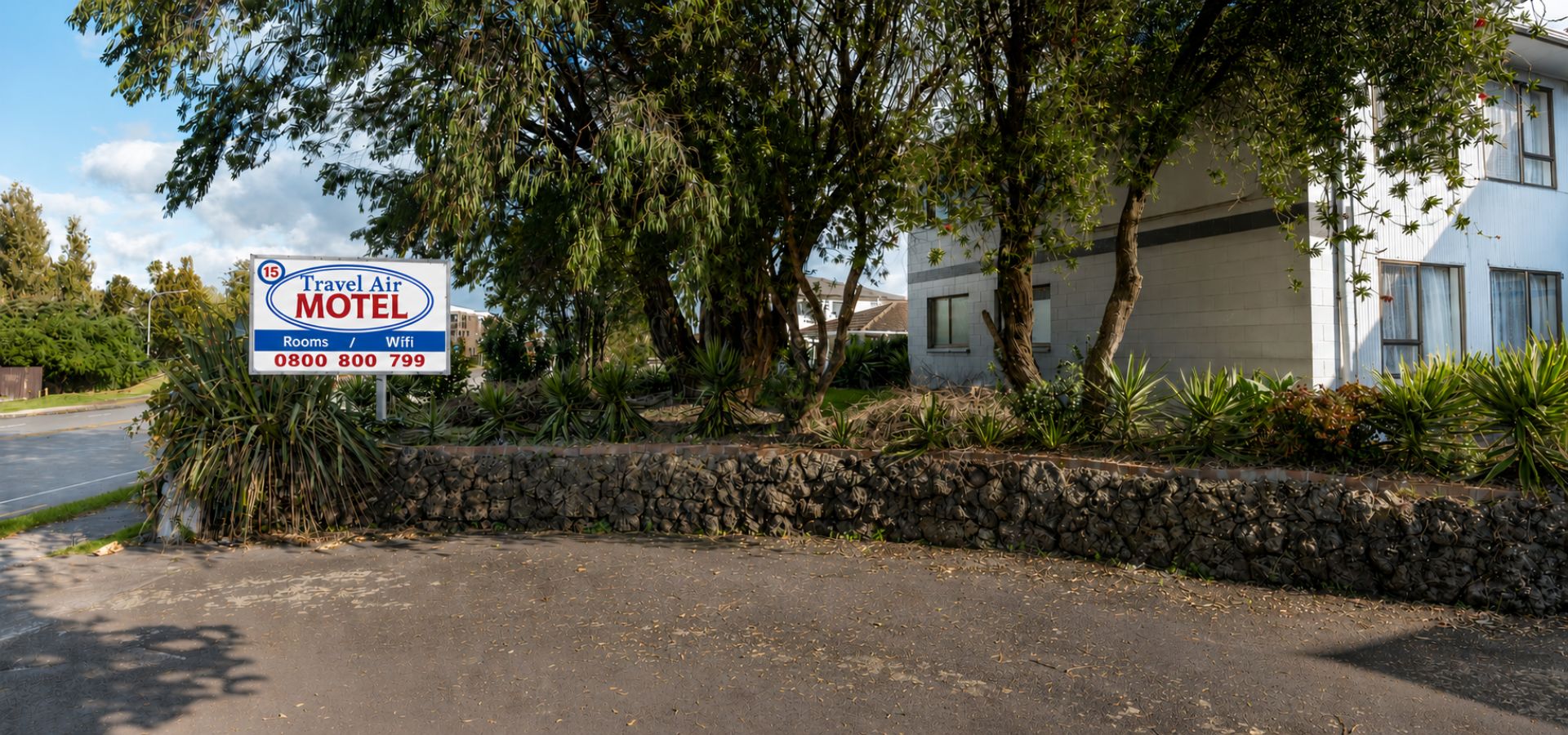 Auckland motel