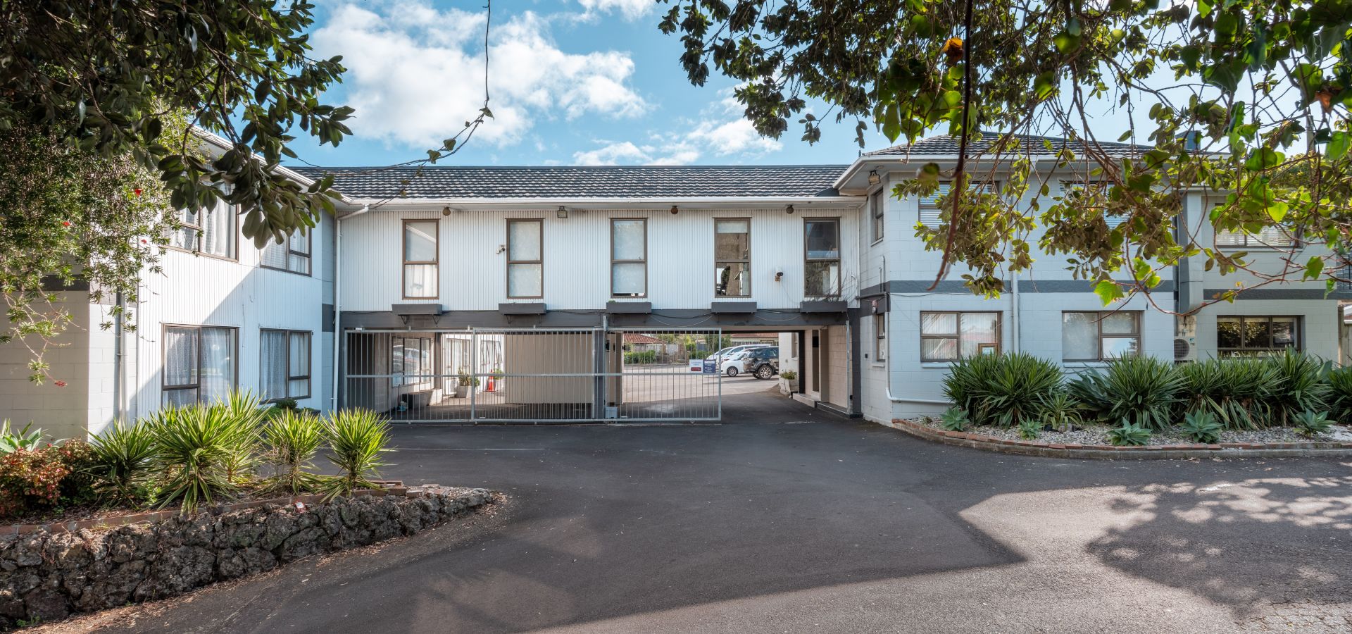 Motel in Auckland
