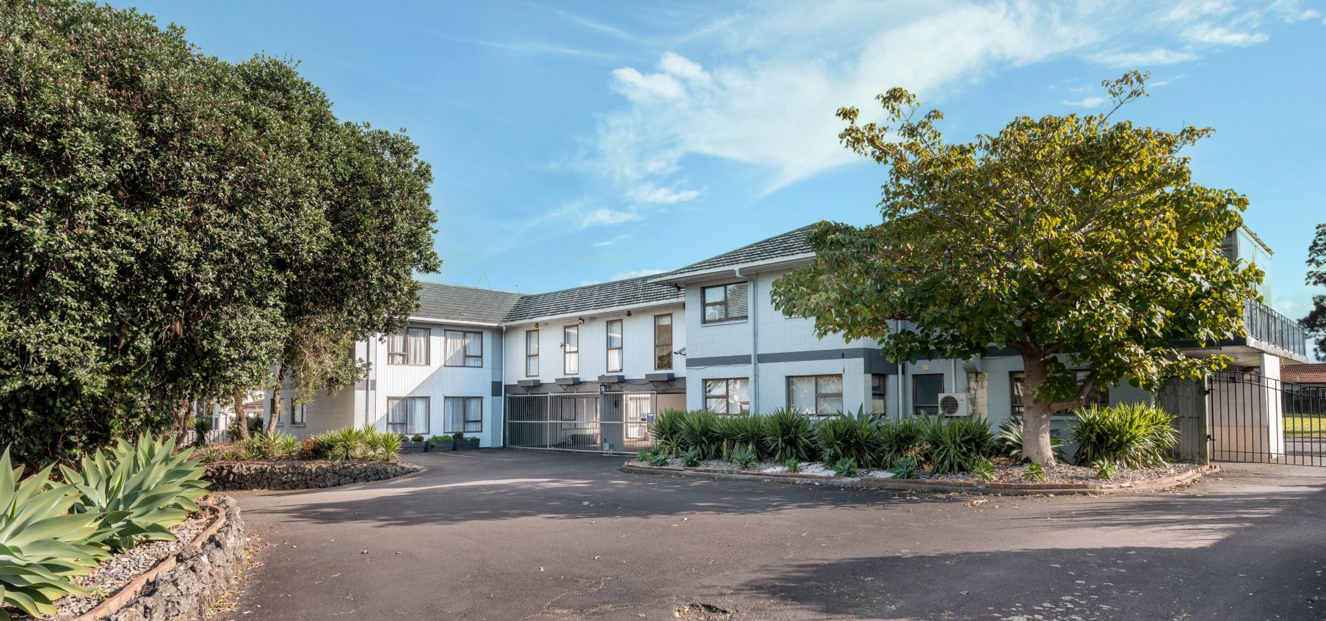 Auckland accommodation