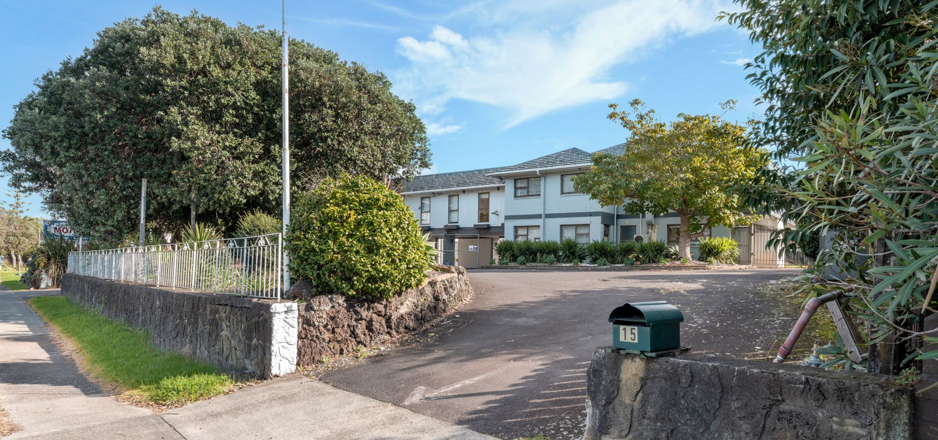 Accommodation in Auckland
